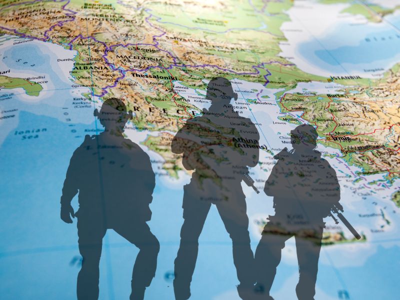 Εκτός ελέγχου οι Τούρκοι: Η Ελλάδα δεν πρέπει να θεωρείται κράτος, να επιτεθούμε στα&nbsp;νησιά