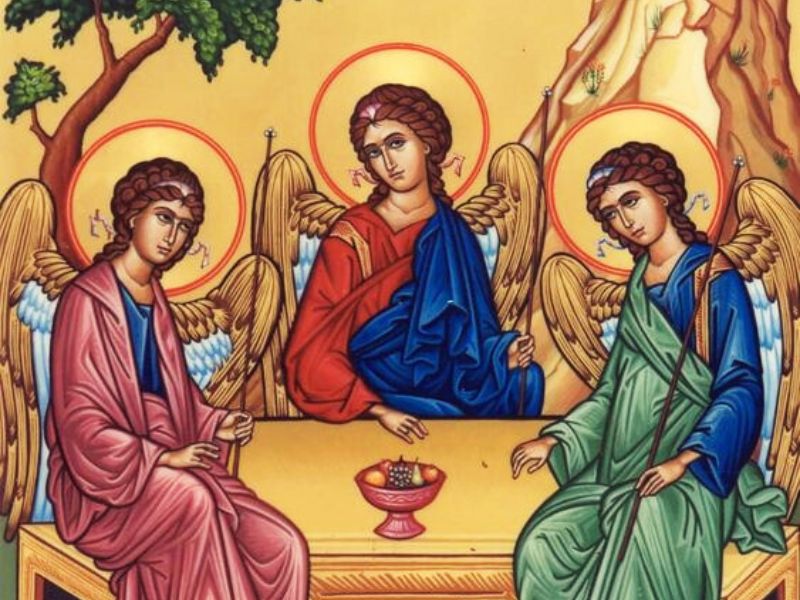 Για μάς υπάρχει μόνο ένας&nbsp;Θεός