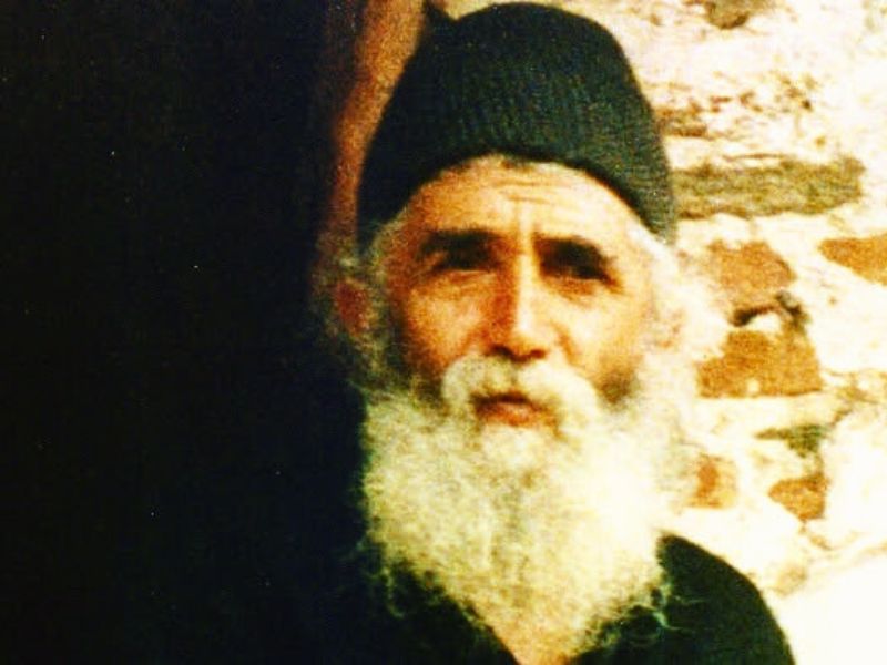 Να παρακαλούμε να δίνη ο Θεός μετάνοια στον&nbsp;κόσμο