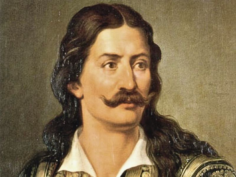 Αθανάσιος Διάκος: «Εγώ Γραικός γεννήθηκα, Γραικός θελ’ να&nbsp;πεθάνω»