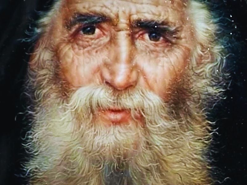 Άγιος Παΐσιος: Οι άνθρωποι ούτε καν καταλαβαίνουν ότι προχωρεί το σφράγισμα&nbsp;(Βίντεο)