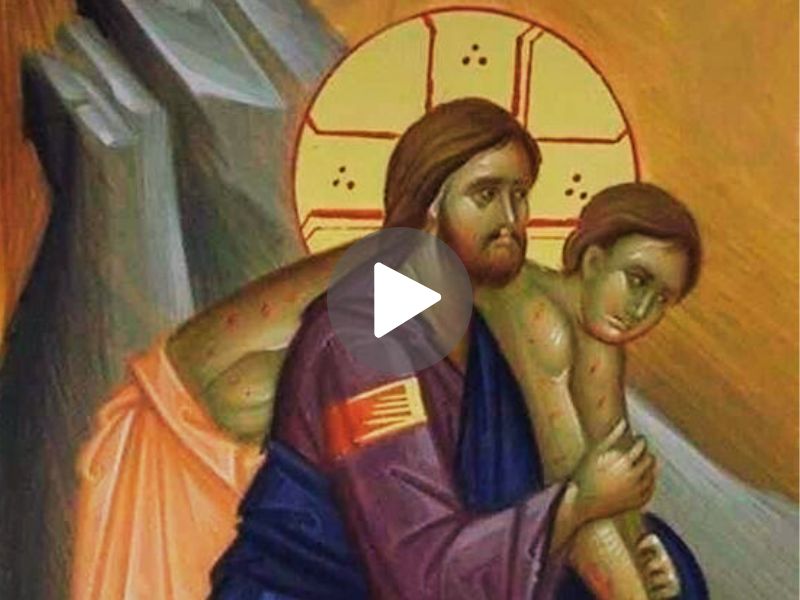 Ο Χριστός τέλειος Θεός και τέλειος Άνθρωπος&nbsp;(Βίντεο)