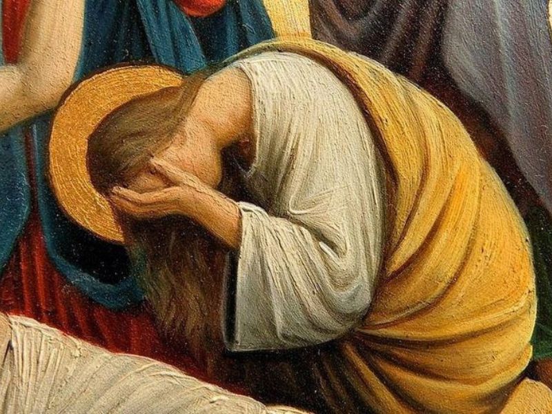 Μεγάλη Τετάρτη: Το Άγιο Ευχέλαιο για θεραπεία πάσης&nbsp;ασθένειας