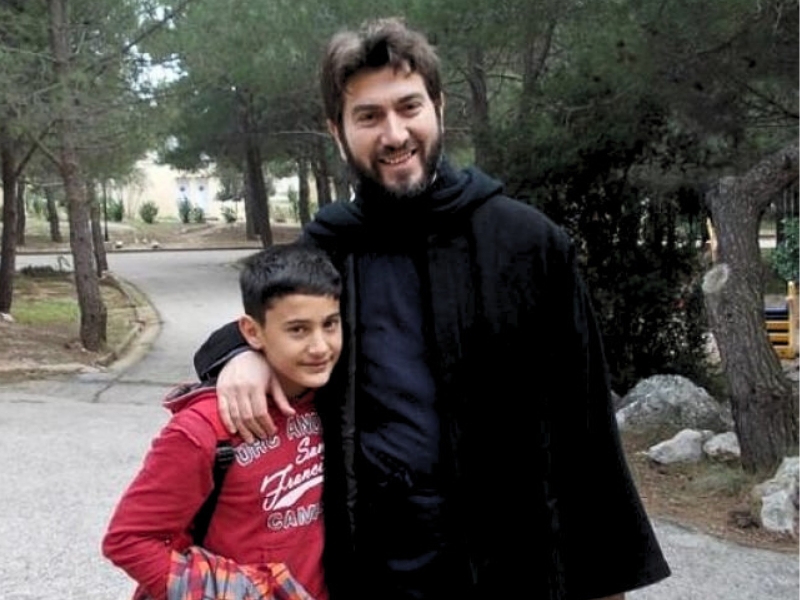 Ο π. Αντώνιος κρίθηκε αθώος για όλες τις κατηγορίες χθες από το Τριμελές πλημμελειοδικείο Ιωαννίνων