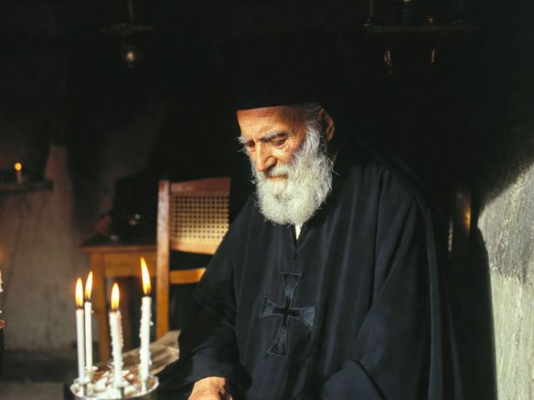 Γέροντα, πέστε μας κάτι για τον&nbsp;Αντίχριστο