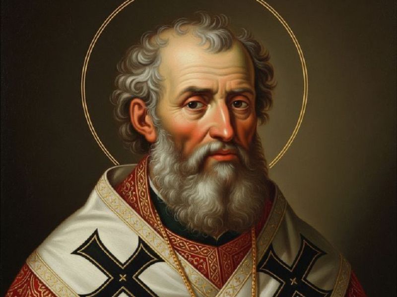 Άγιος Αθανάσιος ο&nbsp;Μέγας