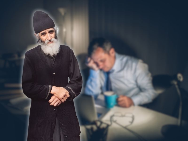 Πώς να προσευχηθείτε όταν είστε&nbsp;κουρασμένοι;