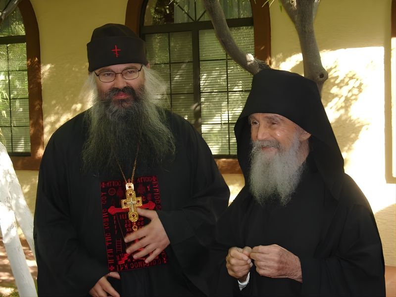 Το μυστικό της πνευματικής&nbsp;ζωής