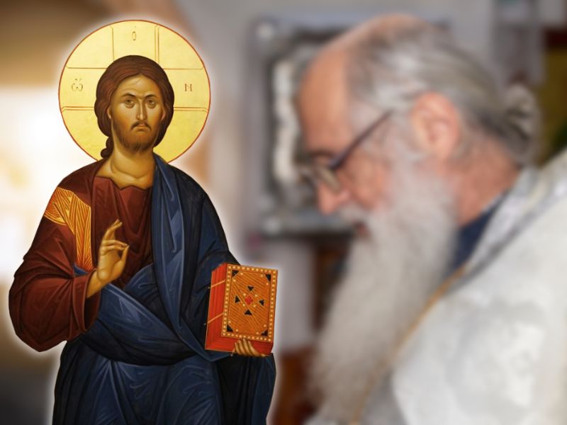 Δεν βρήκαν τον Χριστό στο στομάχι&nbsp;του!