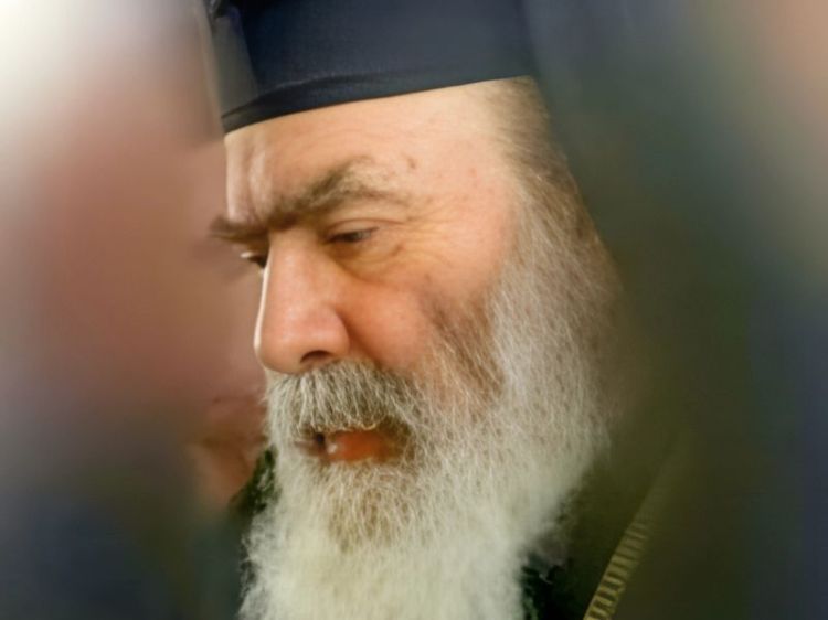 Του έλεγα μία μέρα του&nbsp;σατανά…