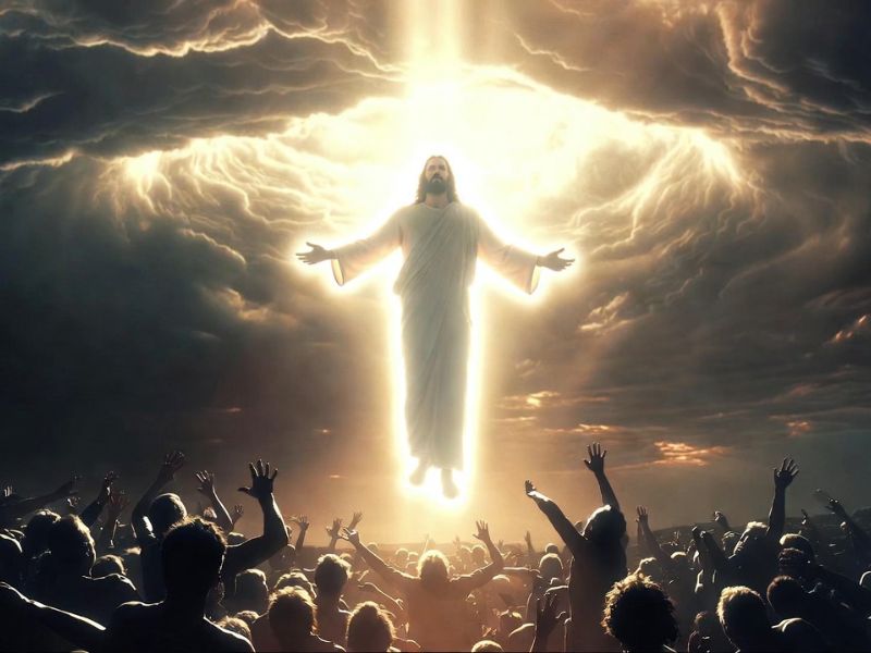 Τι λένε οι Άγιοι Πατέρες για τη Δευτέρα&nbsp;Παρουσία;