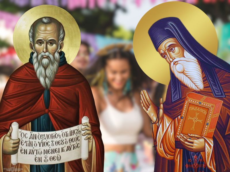 Καρναβάλι: Οι Άγιοι Πατέρες μας&nbsp;προειδοποιούν