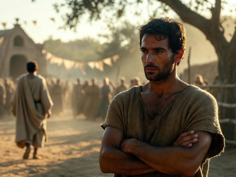 Ο Αδελφός του Ασώτου Υιού: Μια Πατερική Ματιά στην Παραβολή της Θείας&nbsp;Συγχώρεσης