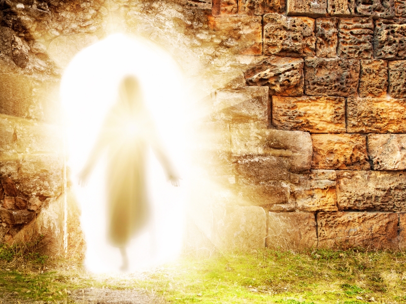 Δεν βλέπομεν φανερά την&nbsp;ανάστασιν;