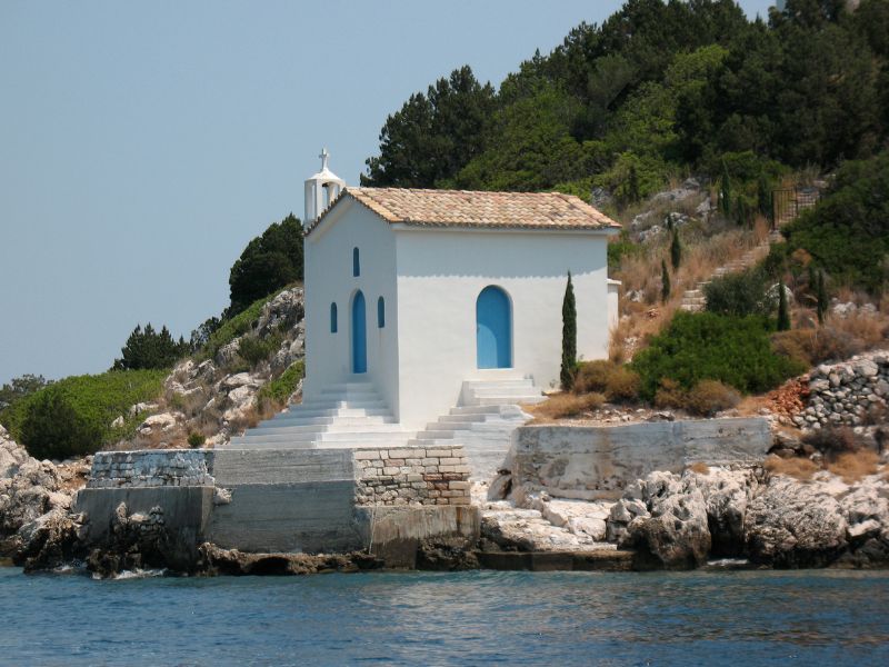 Είμαστε κάτω από τη σκέπη του Κυρίου ημών Ιησού&nbsp;Χριστού