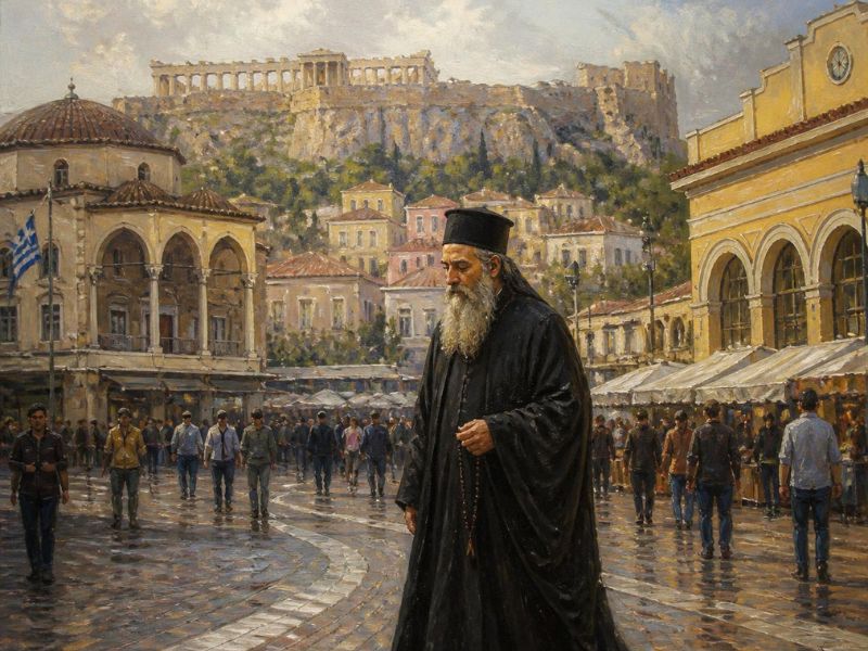 Η Παγίδα της «Εκκοσμίκευσης» στη Ζωή&nbsp;μας