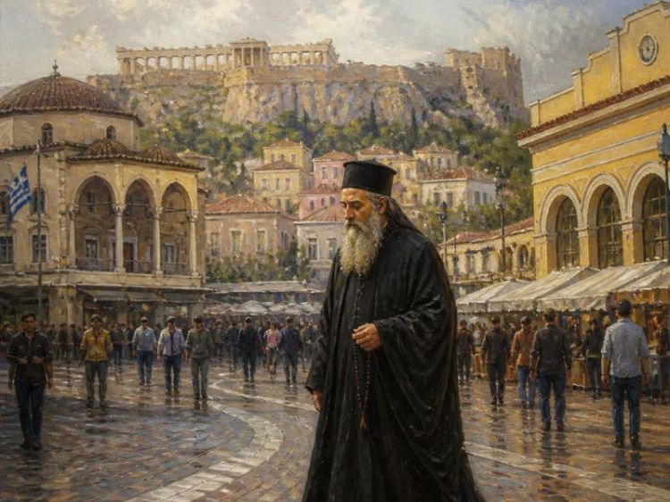 Η Παγίδα της «Εκκοσμίκευσης» στη Ζωή&nbsp;μας