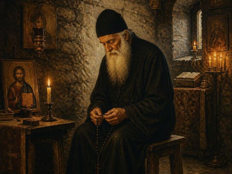 Τέτοιον άνθρωπο σαν τον Άγιο Παΐσιο δεν ξαναείδα ποτέ στη ζωή&nbsp;μου