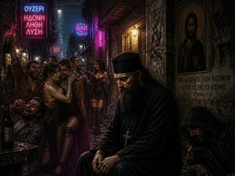 Πέστε μου, για ποιό λόγο έγιναν όλα&nbsp;αυτά;