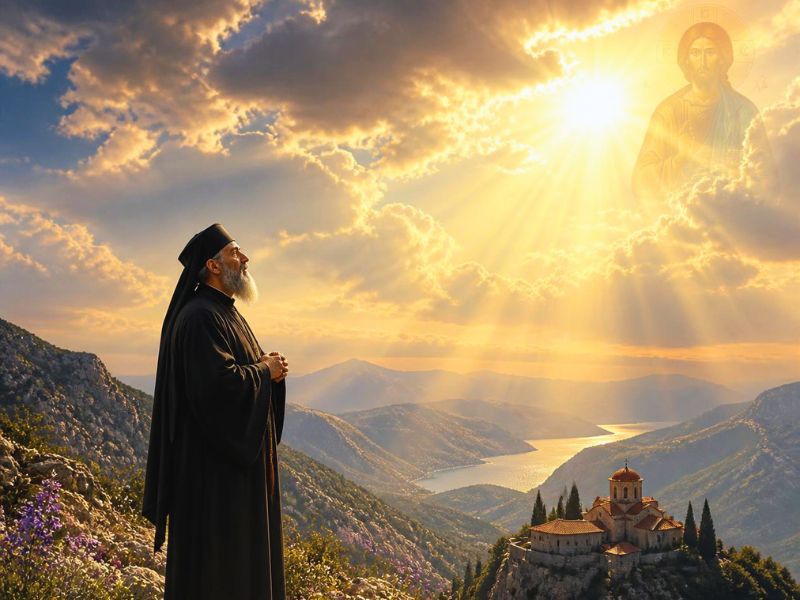 Μου ζήτησε να του δείξω τον Θεό και του&nbsp;είπα…