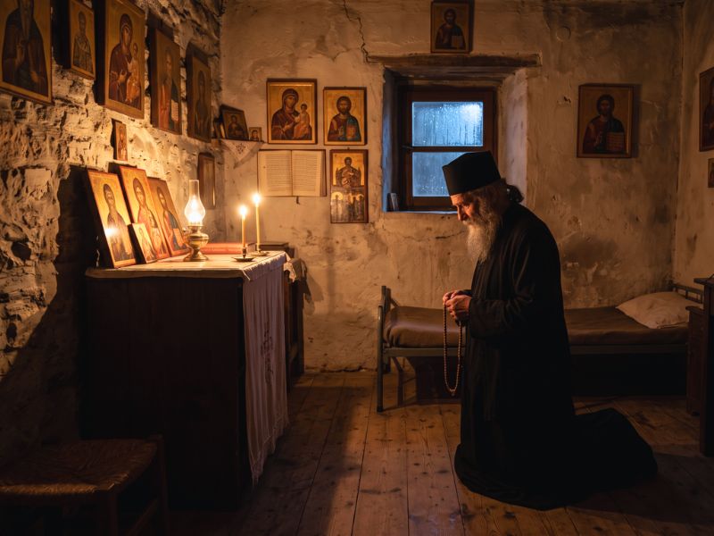 Να μάθουμε τα χούγια του&nbsp;Θεού