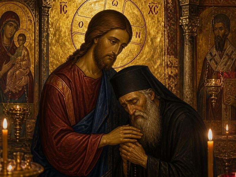 Ο Θεός είναι πολύ κοντά σε αυτούς τους&nbsp;ανθρώπους