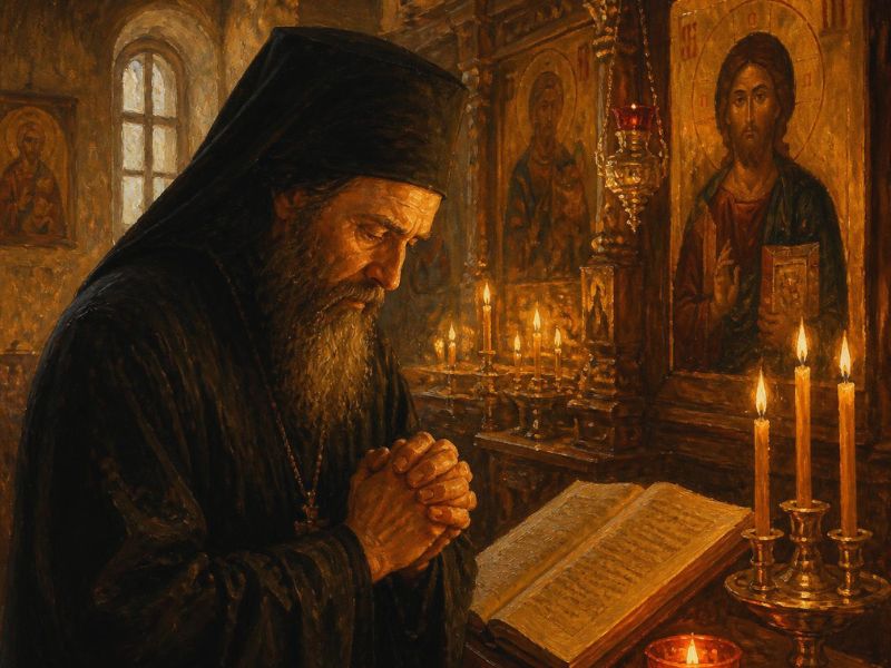 Ω! Θεέ μου για πόσο ακόμη θα είσαι ελεήμων με&nbsp;εμάς;
