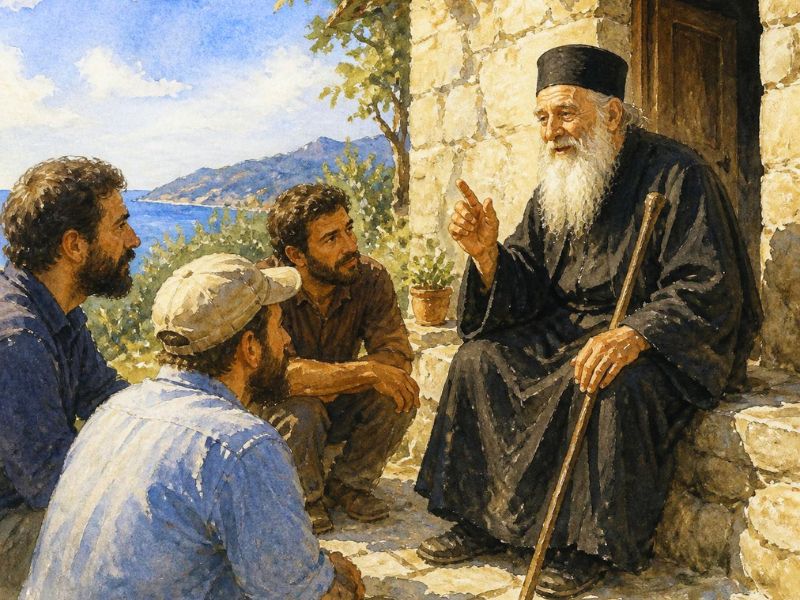 Αγοράζεις τον Παράδεισο