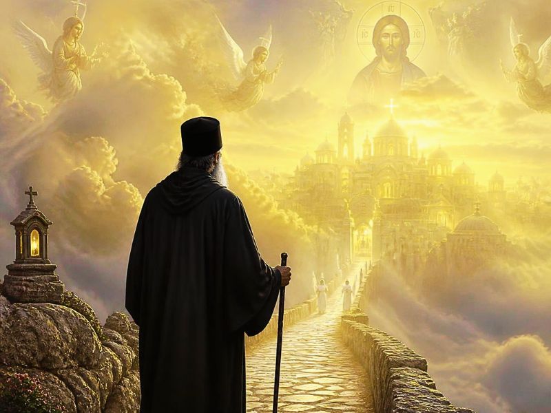 Στην άλλη ζωή θα έλθει η αληθινή&nbsp;απώλεια