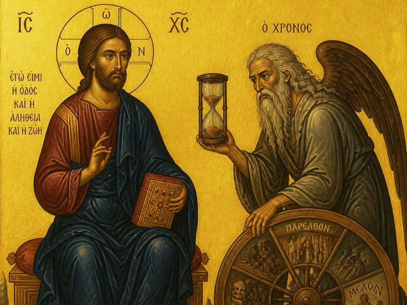 Μόλις πέρασαν κάποια λεπτά πολύτιμα για εσένα και για&nbsp;εμένα