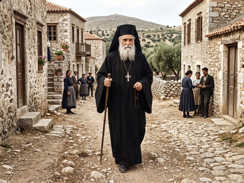 Ότι δεν μας αρέσει ο Θεός το αγαπάει και ότι πετάμε Αυτός το&nbsp;μαζεύει
