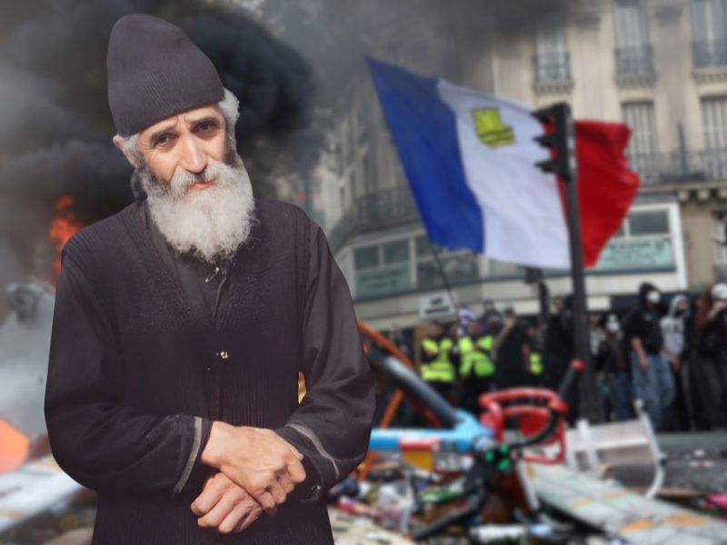 Οι Γάλλοι δεν θα βρουν&nbsp;ανάπαυση
