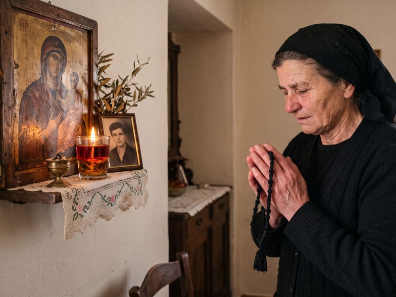 Οι προσευχές και οι δεήσεις από μόνες τους δεν μας οδηγούν στην&nbsp;τελειότητα